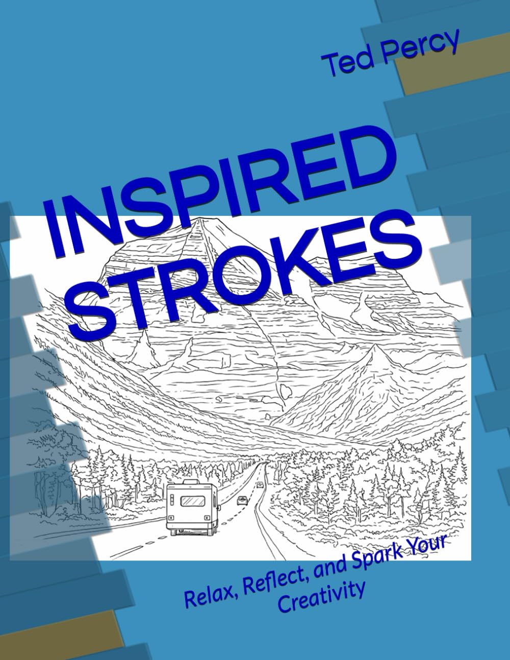“Inspired Strokes": Relax, Reflect, and Spark Your Creativity