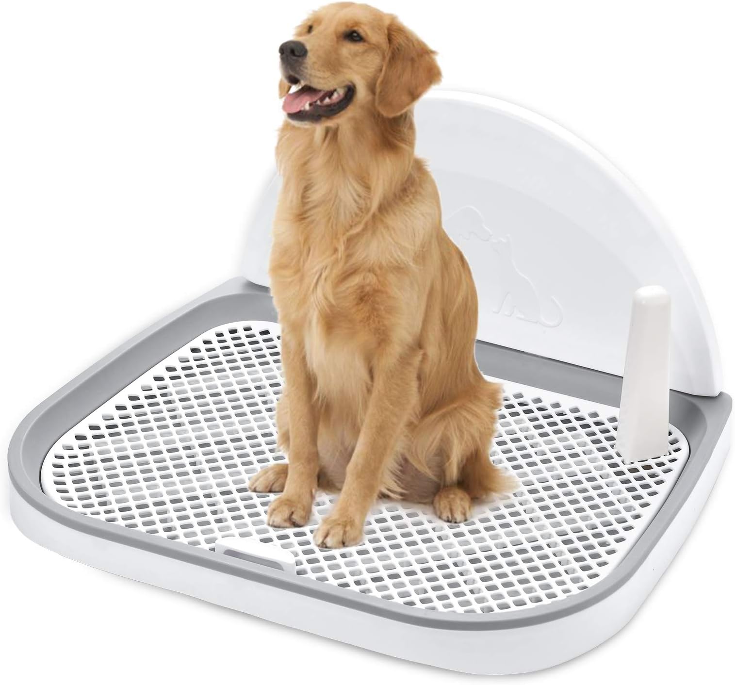 Dog Potty Tray, GANCHUN Pet Indoor Dog Training Toilet 23