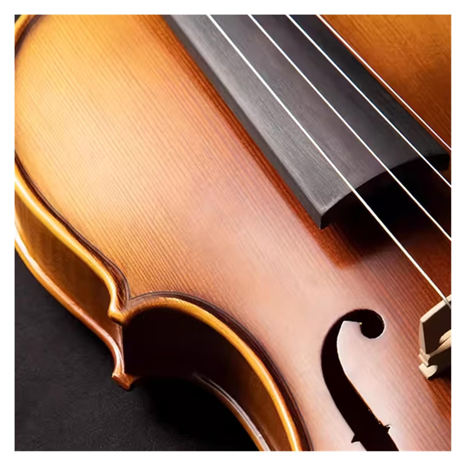 skrzypce Profesjonalny instrument skrzypcowy 4/4 wykonany ręcznie