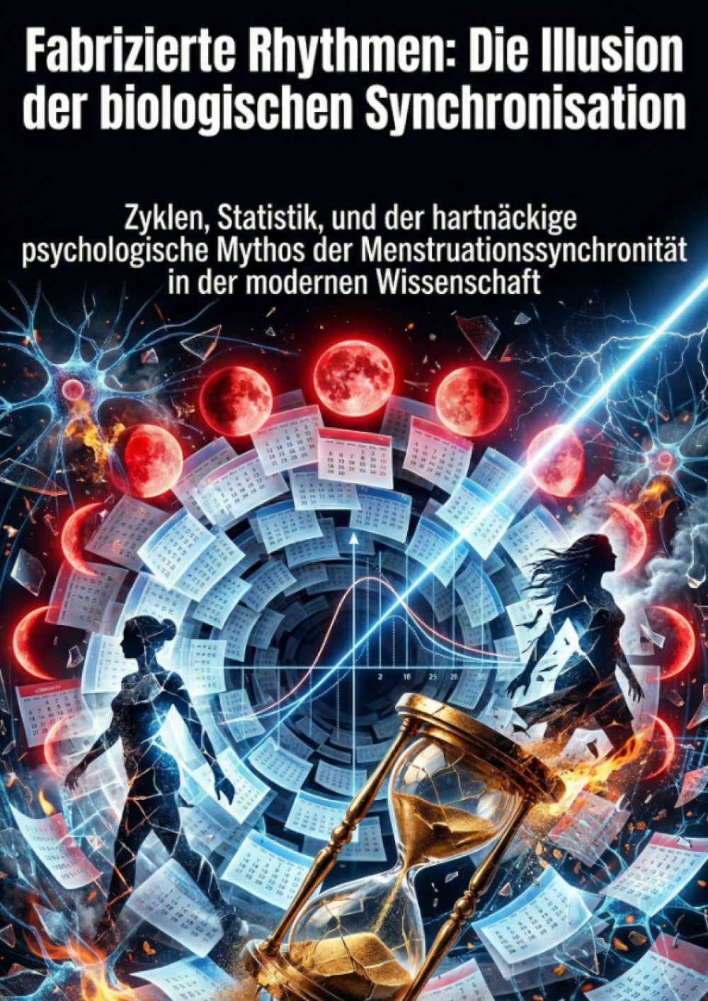 Fabrizierte Rhythmen: Die Illusion der biologischen Synchronisation: Zyklen, Statistik, und der hartnäckige psychologische Mythos der Menstruationssynchronität in der modernen Wissenschaft