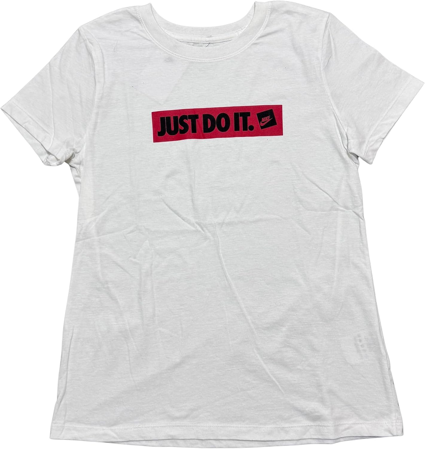 Nike Women's Just Do it Box Banner T-Shirt