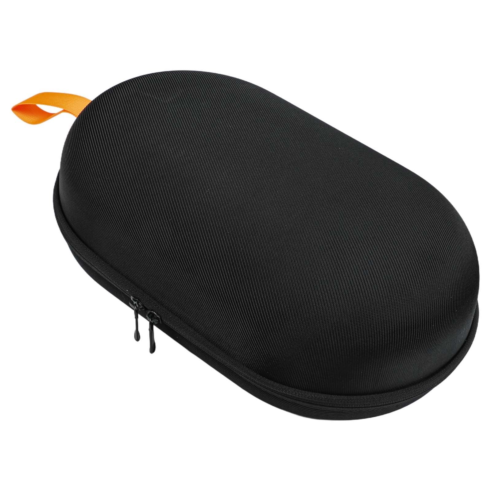 Custodia rigida in EVA per cuffie e controller Meta 3S VR, borsa da viaggio portatile con organizer, grigio, 35 x 19 x 11 cm