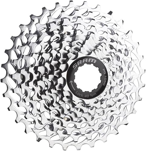 SRAM PG1050 10 Speed Cassette