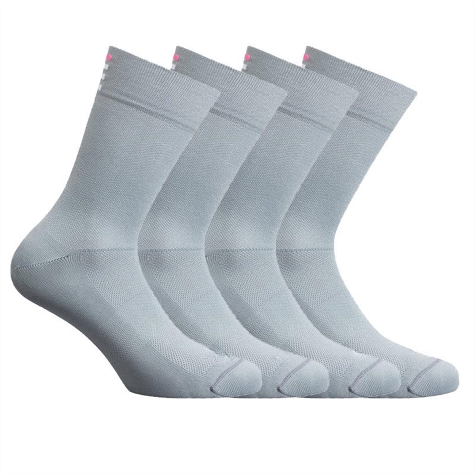 Sport Cycling Calze da Ciclismo Scarpe da Corsa all'aperto Calze da tacche for la Compressione della Mountain Bike Calzini Traspiranti