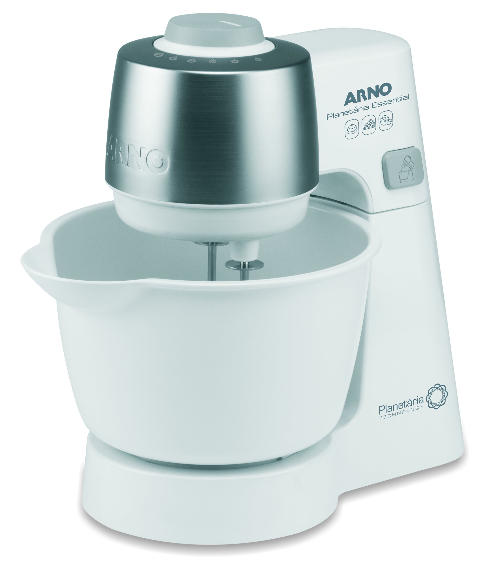 Batedeira Planetária Essential 5 Velocidades 300W SX70 Branca