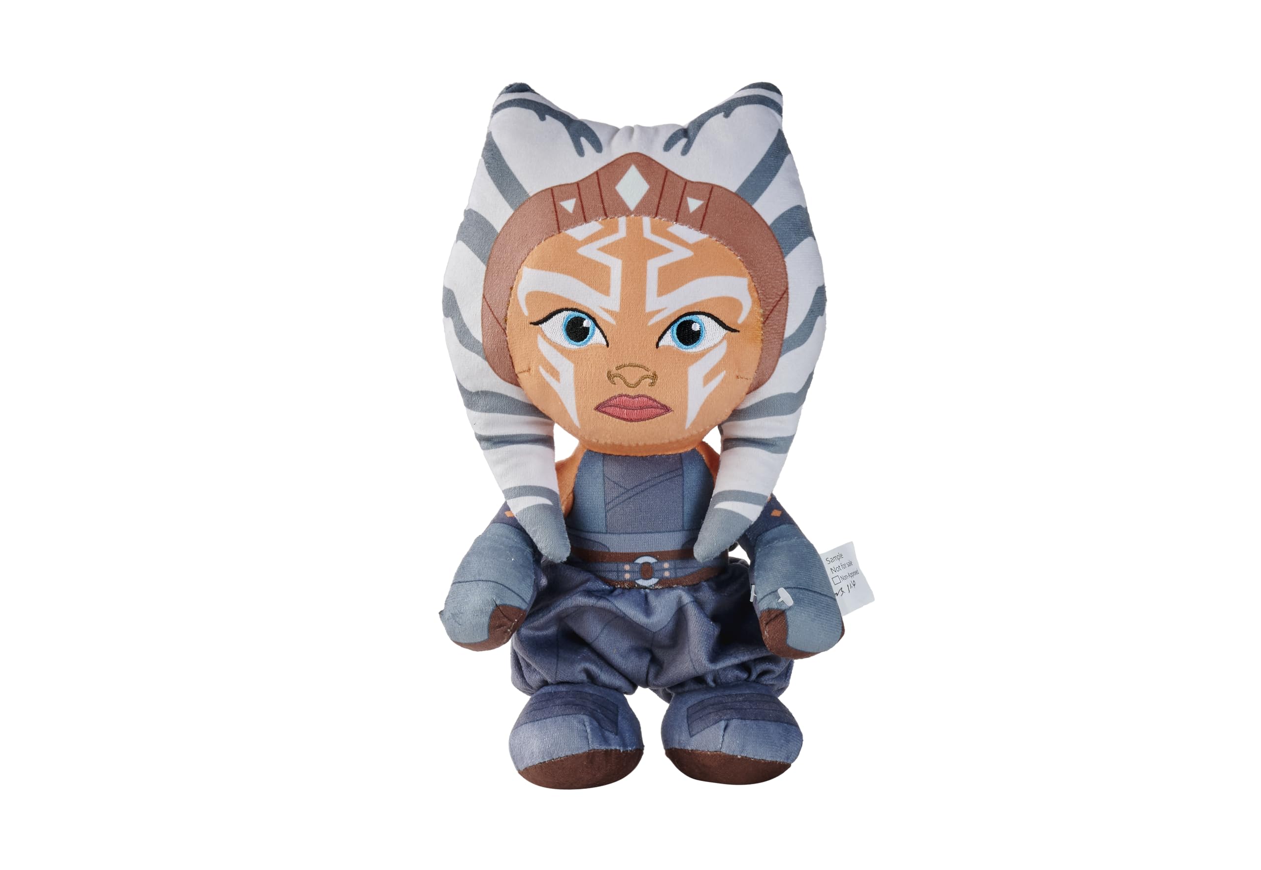 Simba Ahsoka pluszowa zabawka Star Wars, 25 cm (6315870084)