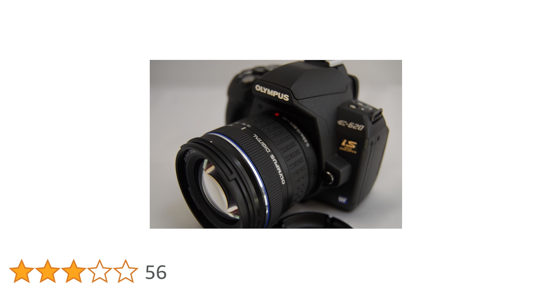 Amazon | OLYMPUS デジタル一眼カメラ E-620 レンズキット