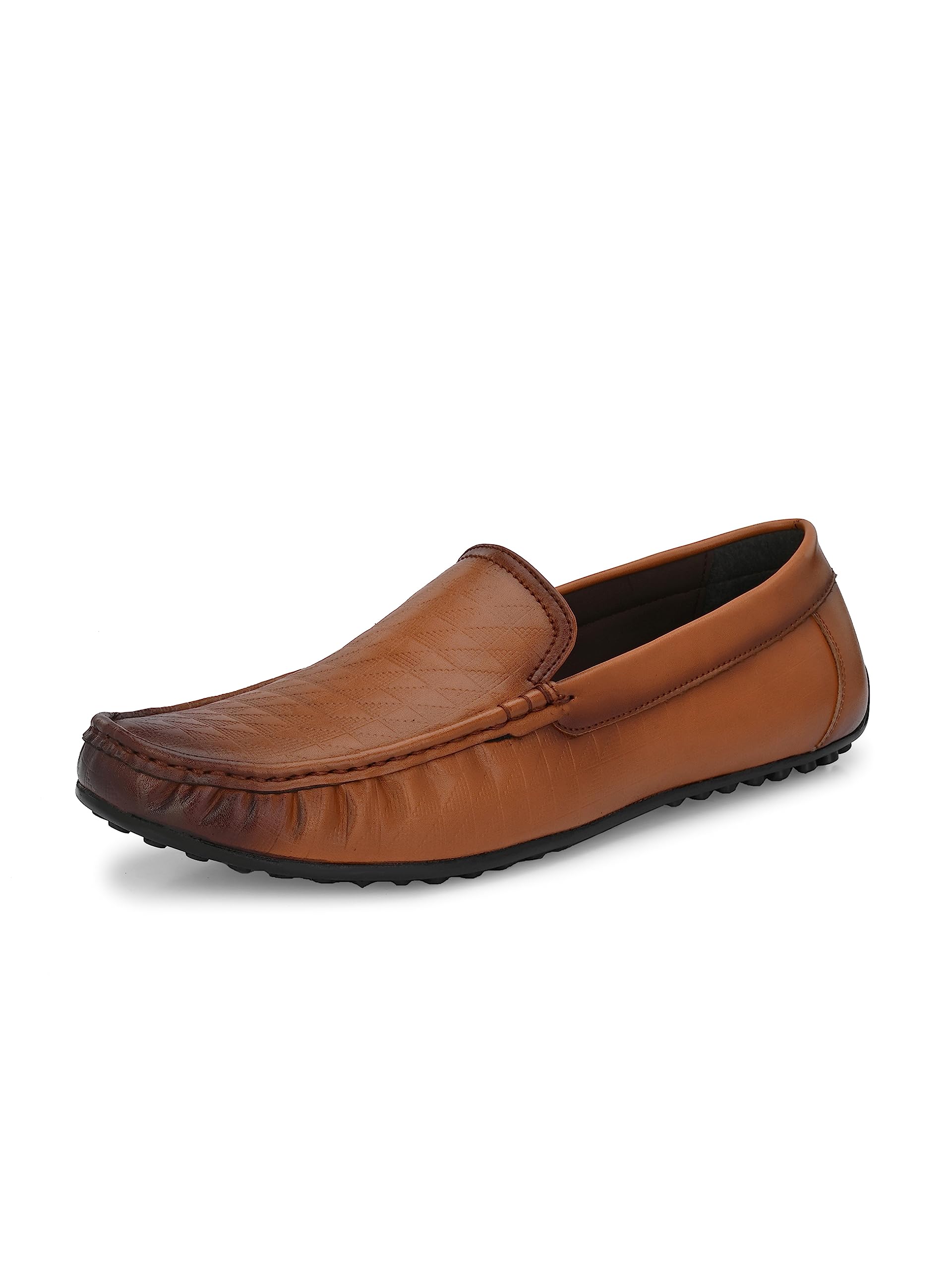 eego italy Men's Plus Size Comfortable Loafers-picture-27