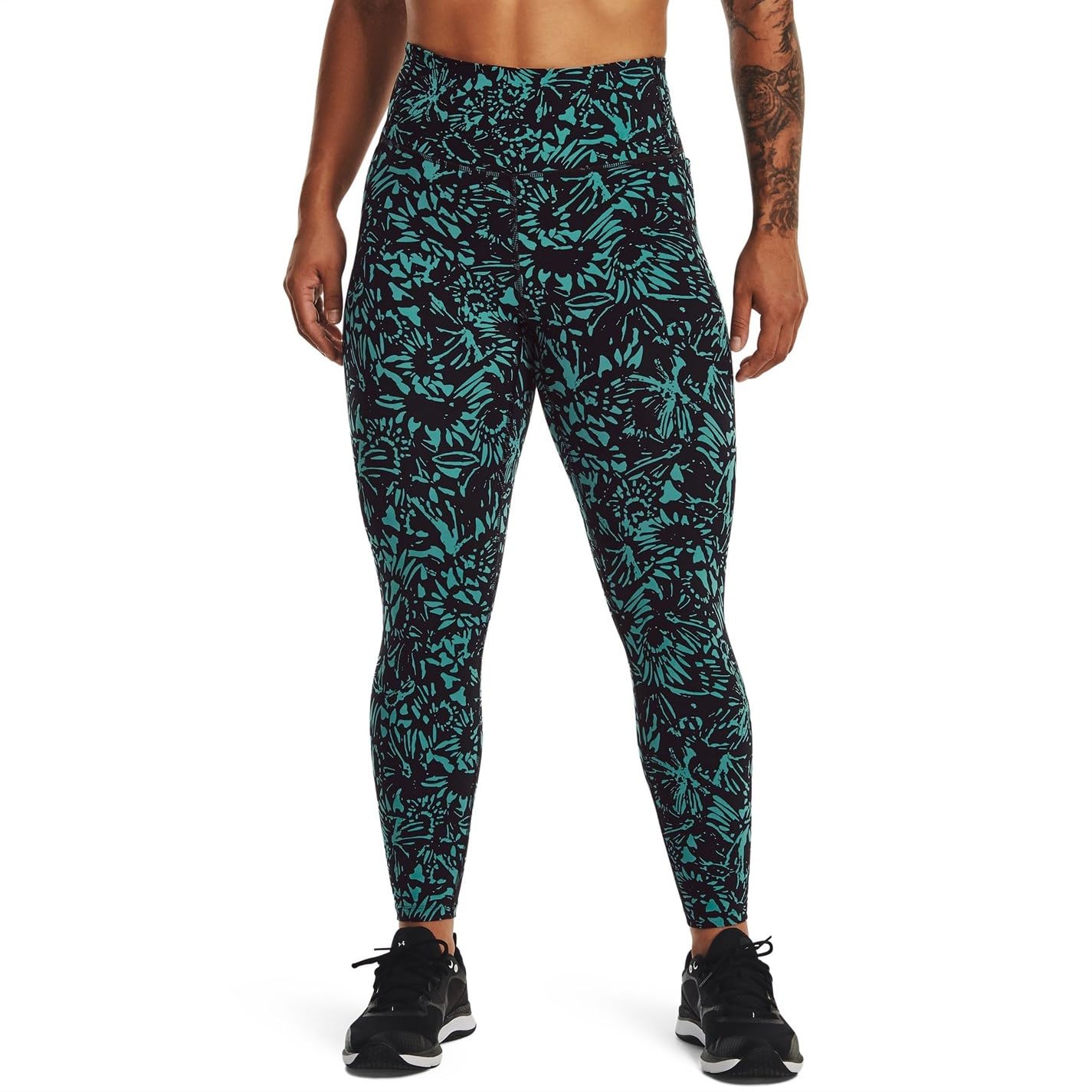 Under Armour Meri P damskie legginsy do kostki