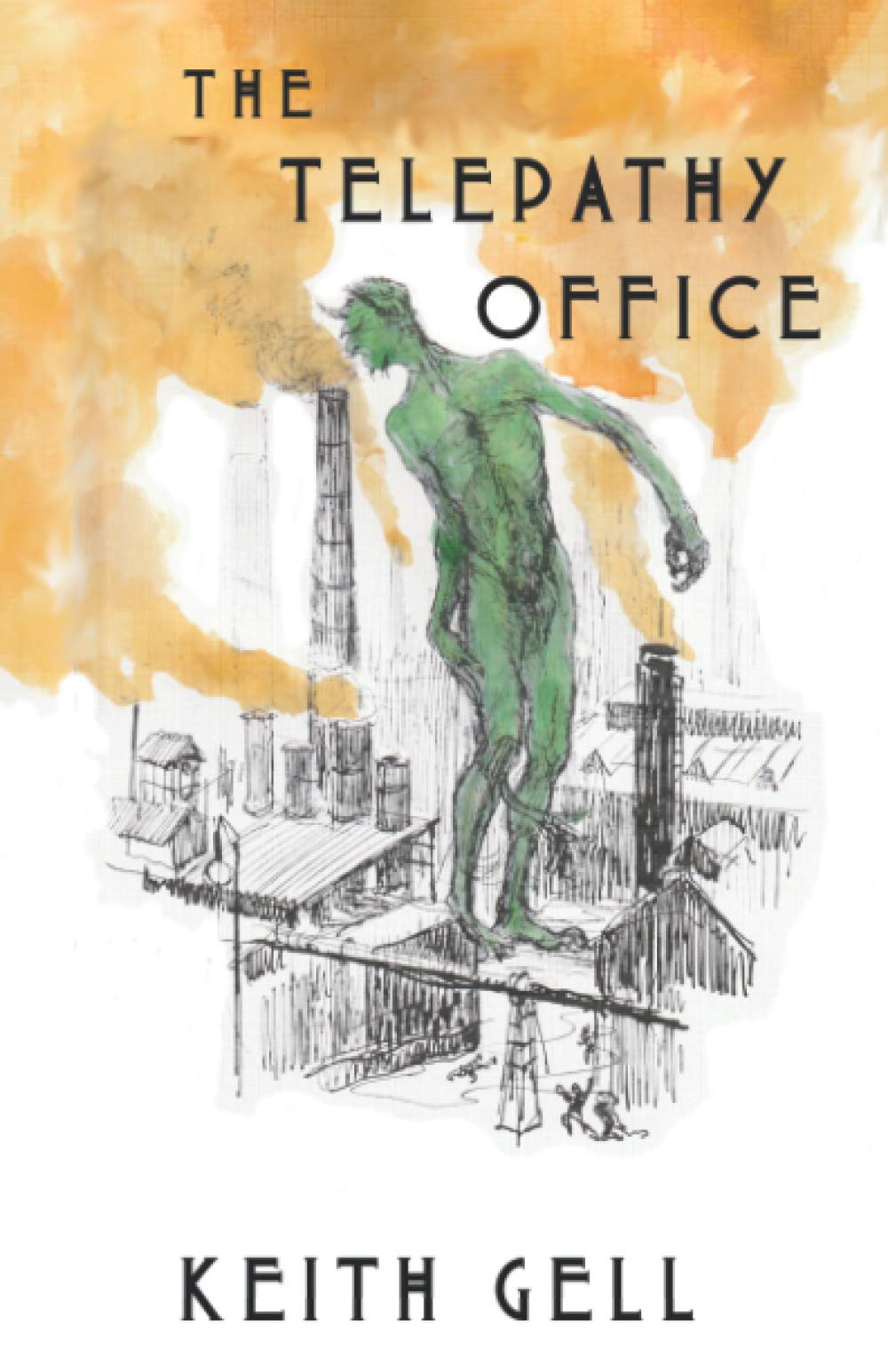 Book cover for Tales of Industrial Magic series