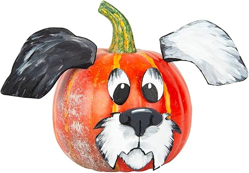 The Round Top Collection - Piezas para cachorros peludos, S5