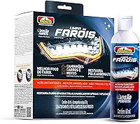 Proauto Limpa Faróis Visão Perfeita 60 ml
