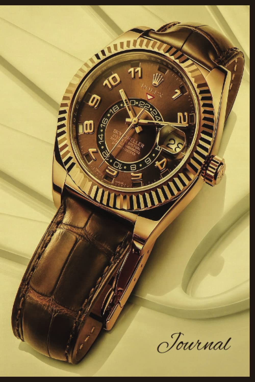 Rolex Watch Journal