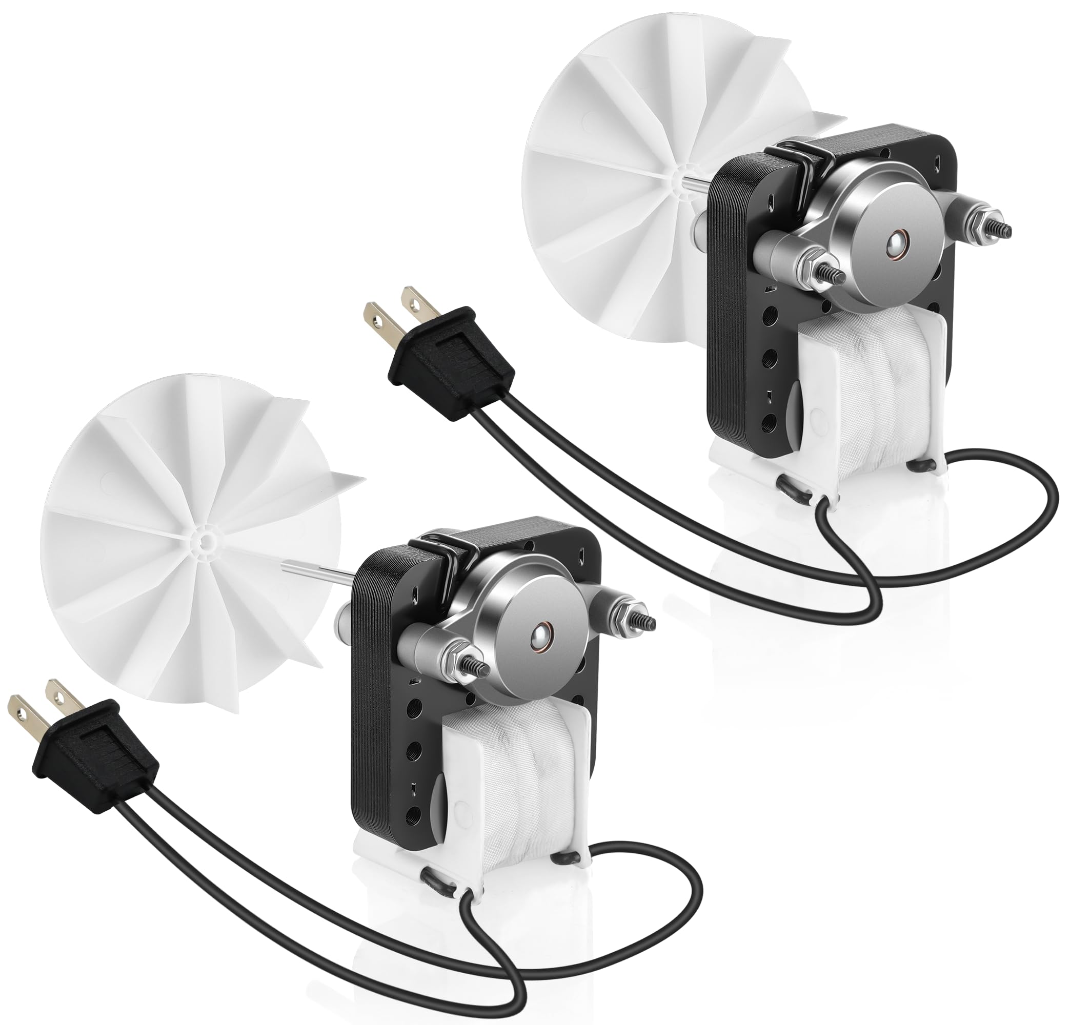 Bathroom Fan Motor Replacement - Universal Kit -8 Bathroom Fan Motor Replacement - Universal Kit -8
