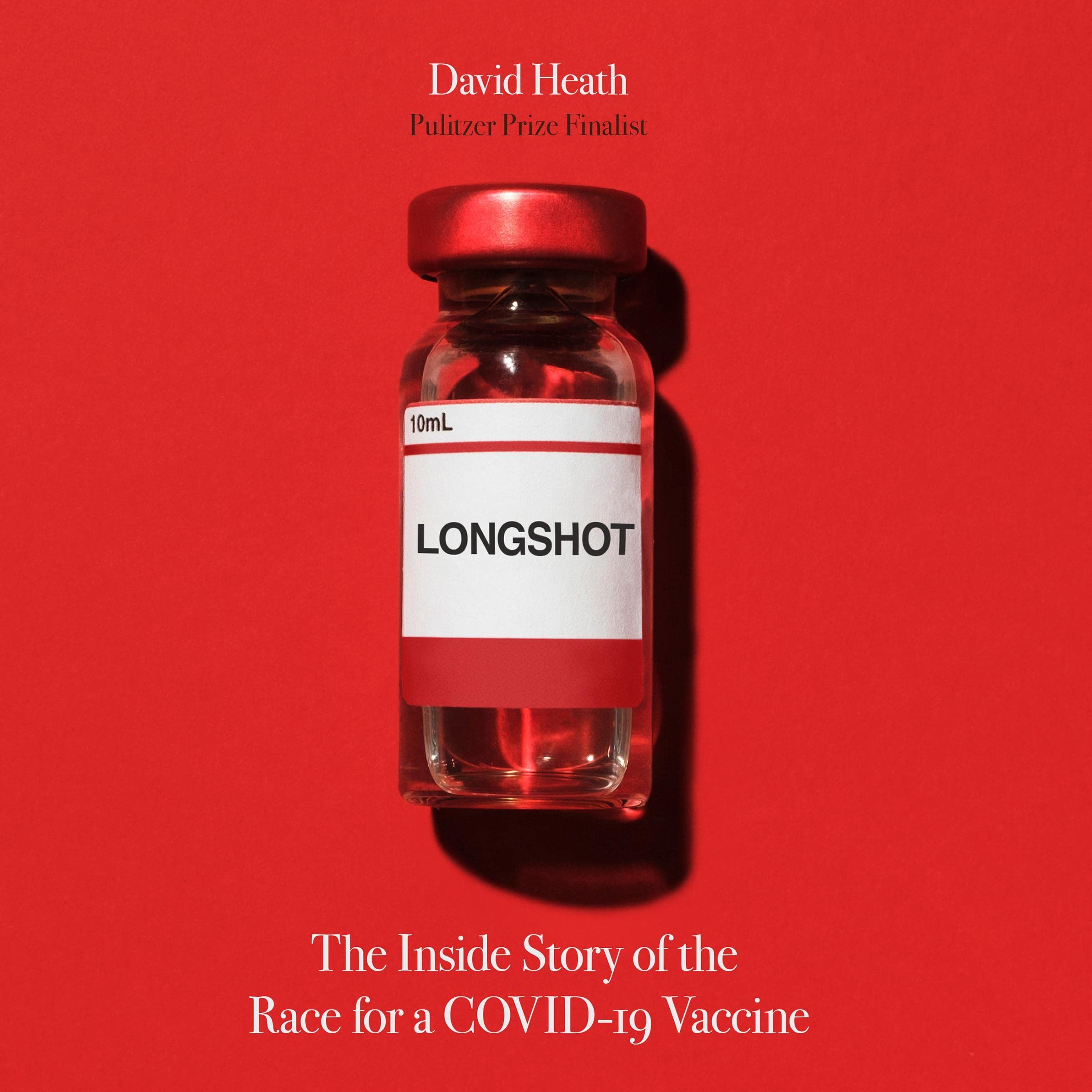 Cover art for Longshot