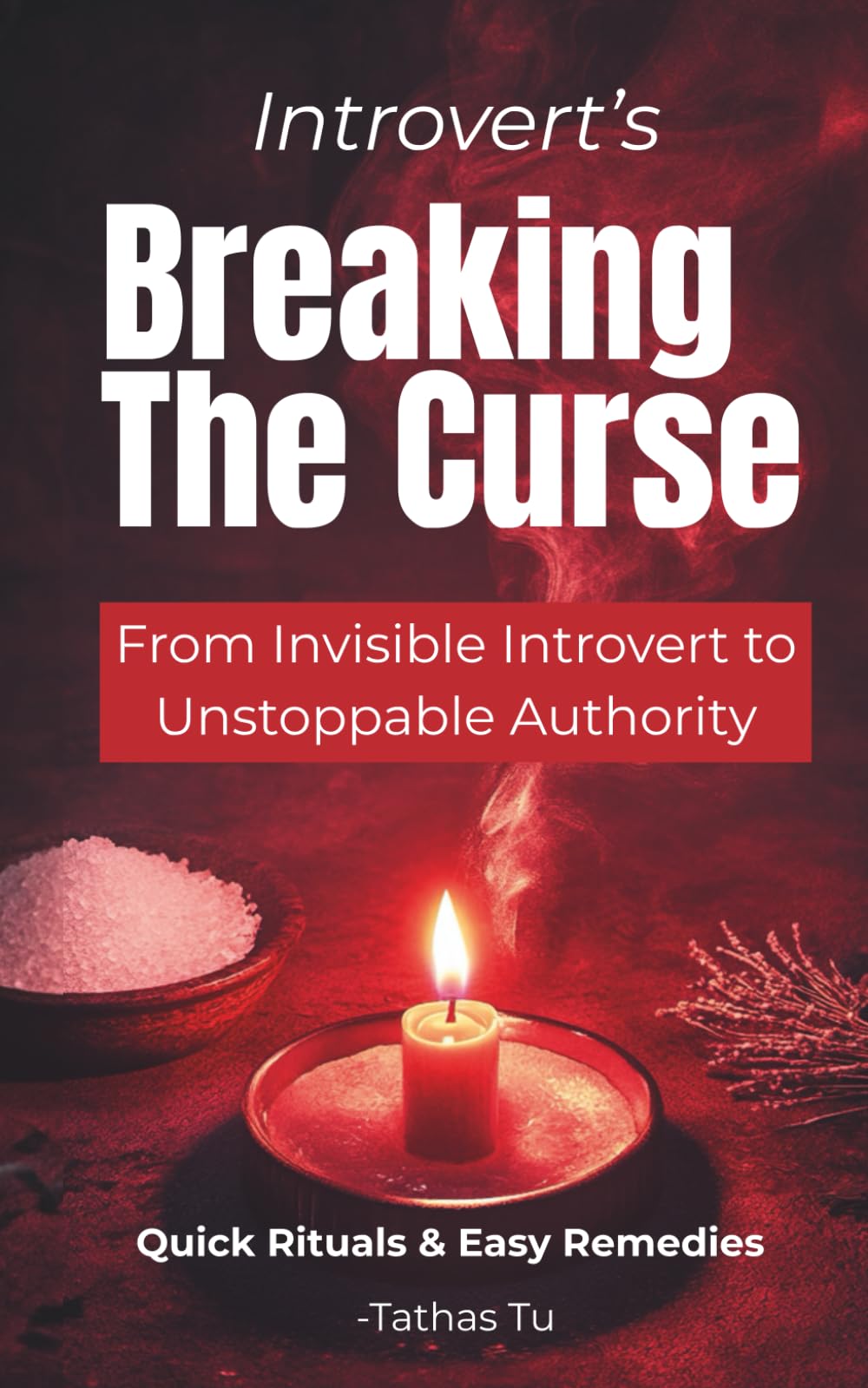 Breaking The Curse of Introverts - From Invisible Introvert to Unstoppable Authority: The Introvert's Secret System to Turn Silence into a Command for Wealth and Authority