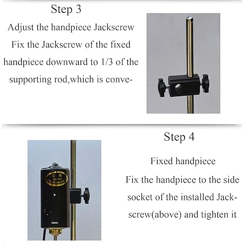 Miniatura 4 de CGOLDENWALL agitador magnético mezclador eléctrico mezclador de laboratorio mezclador digital de precisión ordinaria Booster de alta potencia JJ-1