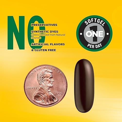 Miniatura 6 de NM Magnesio extra fuerte 400 mg  Apoyo para huesos, nervios y músculos  150 cápsulas blandas  Suministro de 5 meses  Sin gluten  Suplemento de