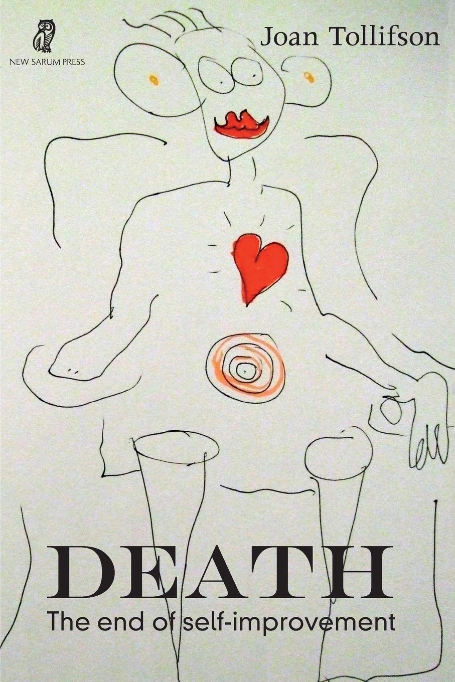 Death: The End of Self-Improvement Paperback – November 1, 2019