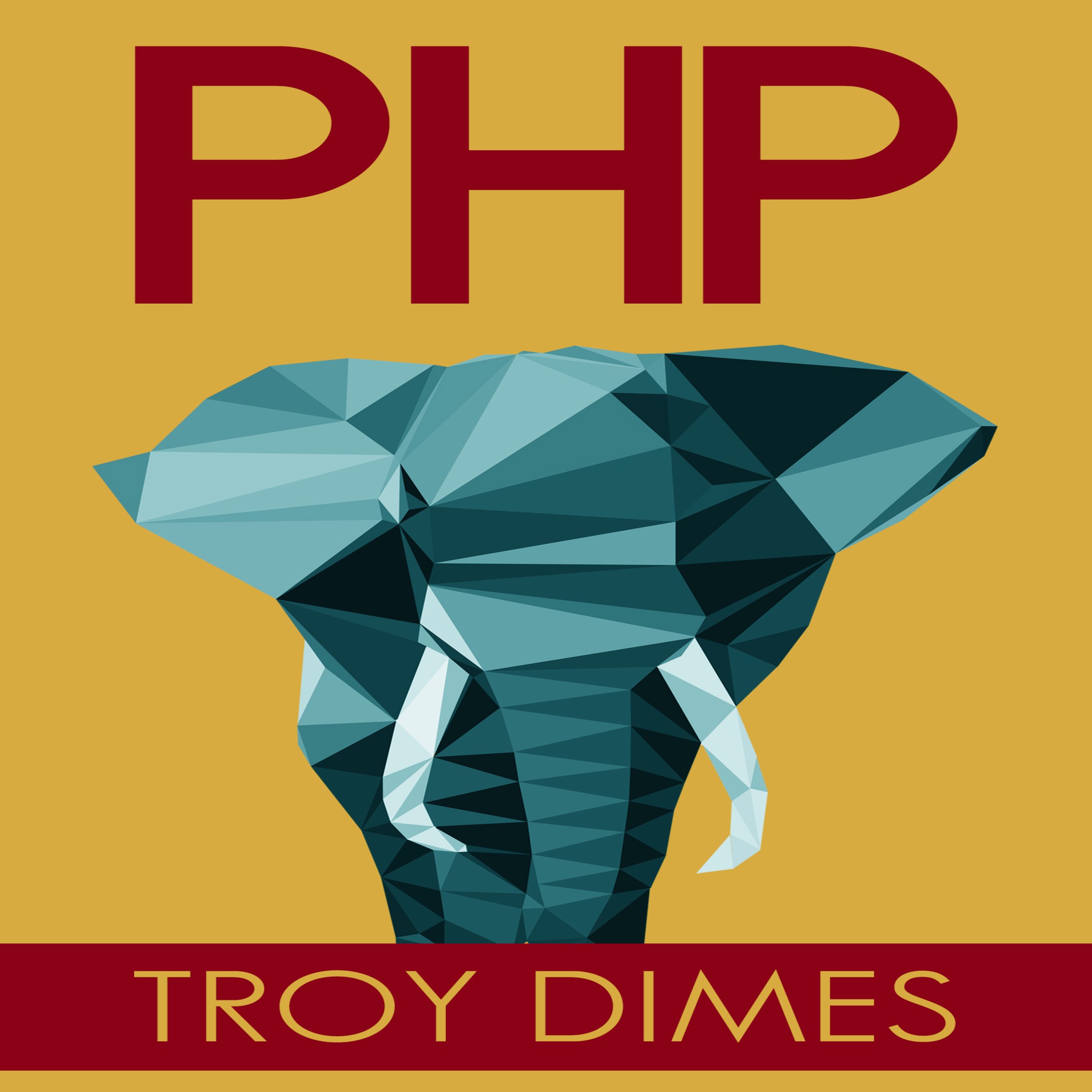 Cover art for PHP: Learn PHP Programming Quick & Easy
