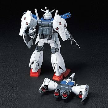 ガンプラまとめ売りRG HG GP01Fb, GP03S, 3点セット HGUC 1/144 #018 RX-78GP01FB Gundam GP01Fb