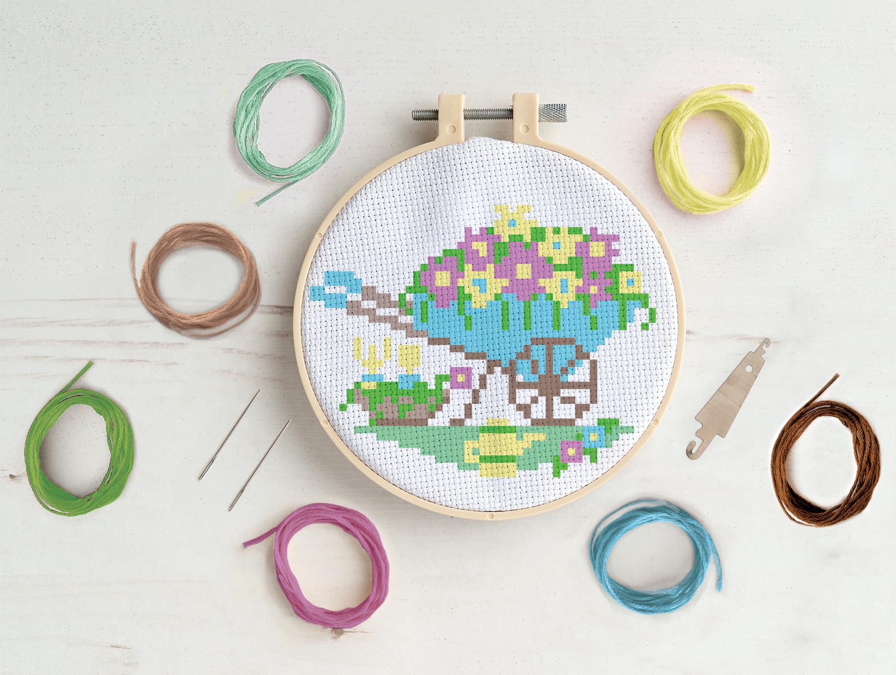 DIY pakketten volwassenen | De leukste DIY's! & Hobby's | Daffie's DIY
