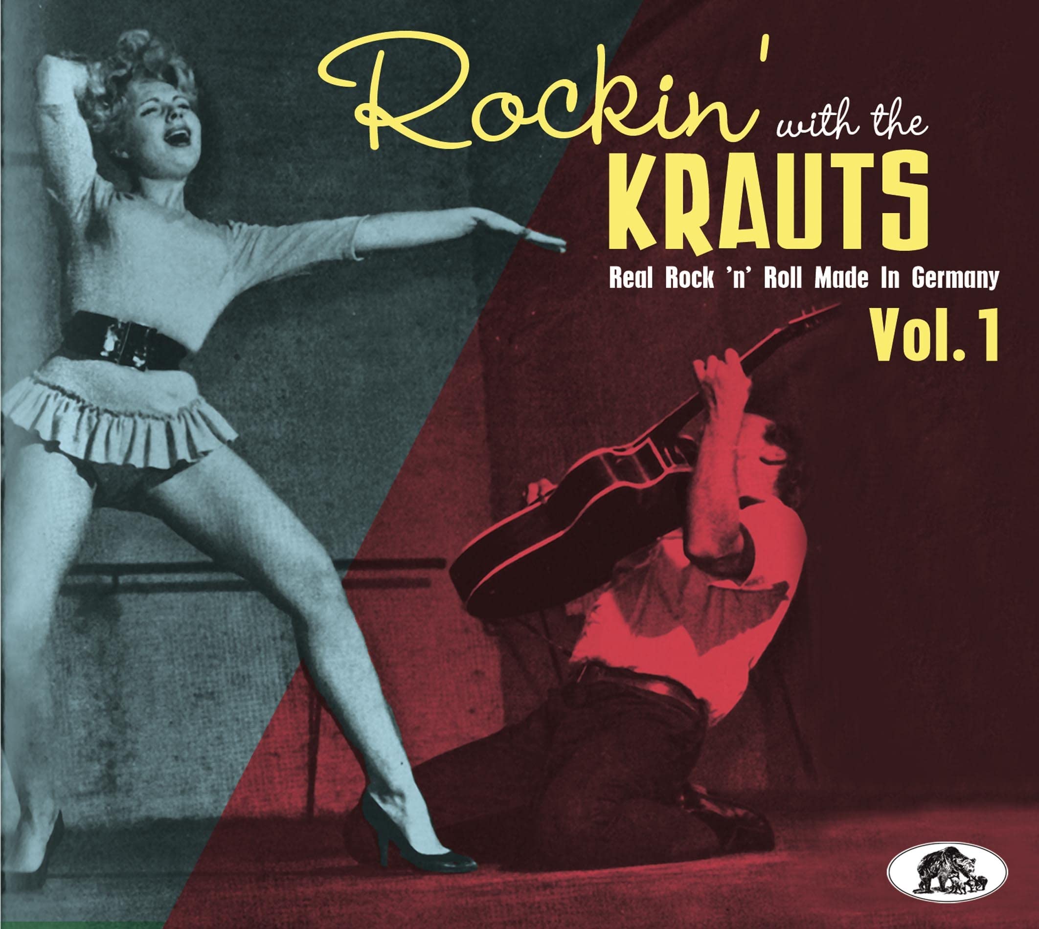Vol. Rockin' With The Krauts