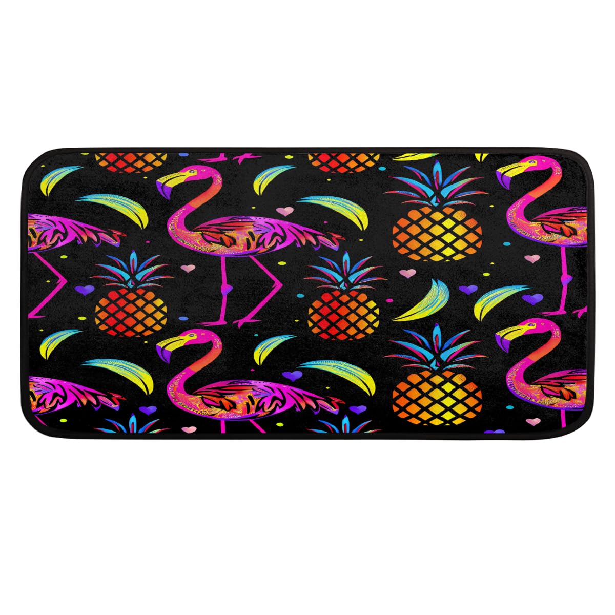 Tapis de cuisine antidérapant lavable pour éviter les glissades et soulager le dos