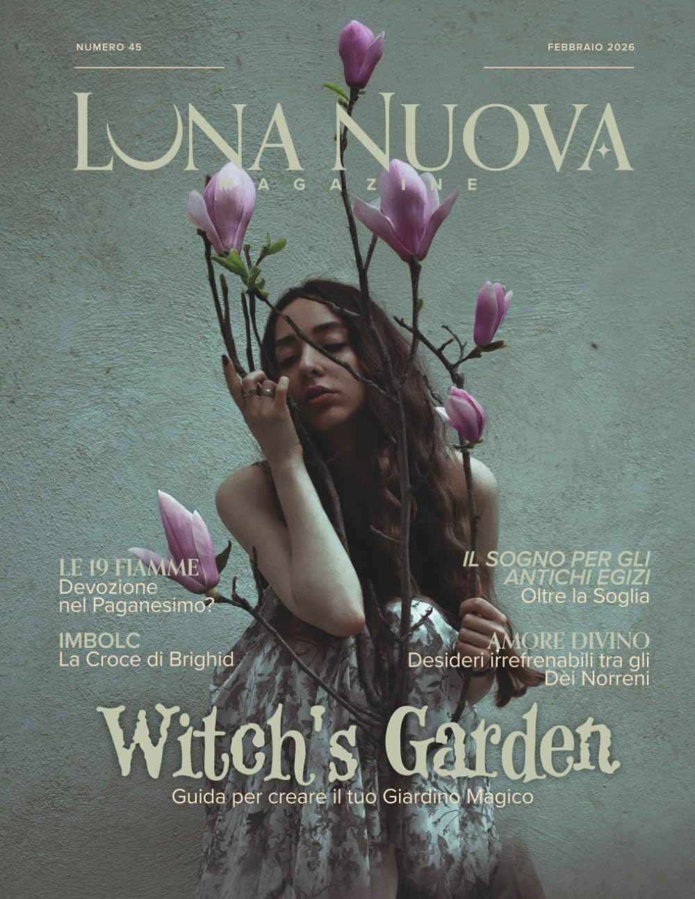 Luna Nuova Magazine: N45 Febbraio 2026