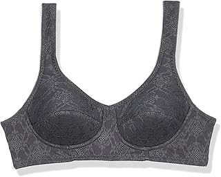 حمالة صدر مريحة للنساء من لاسو (قطعة واحدة)