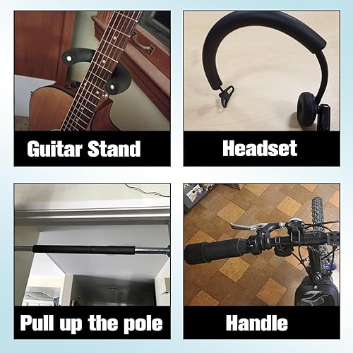 Miniatura 6 de Aislamiento de tubería, tubo de espuma, aislamiento de tubería, 0.75 "ID 0.5" espesor 6 pies de longitud (negro) (0.75  X0.5 )