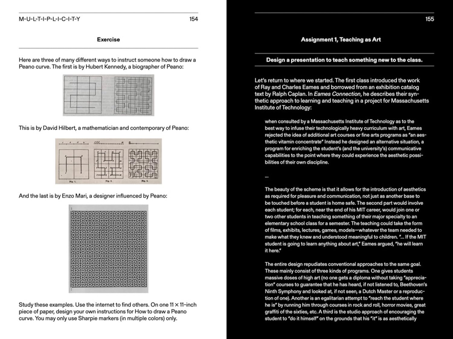 A *Co-* Program for Graphic Design