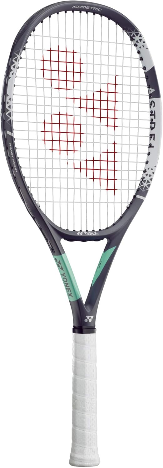 YONEX G1 02AST100 Hard Tennis Racquet, Frame Only, Astrell 100/105 with Dedicated Case, Made in Japan, Mint (384), Grip: