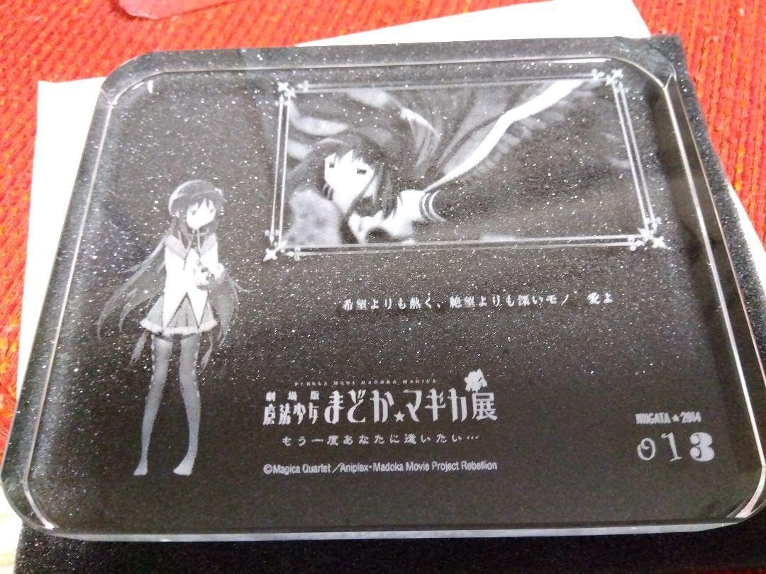 かみちゃまかりん グラフアートカフェ限定 アクキー 花園花鈴