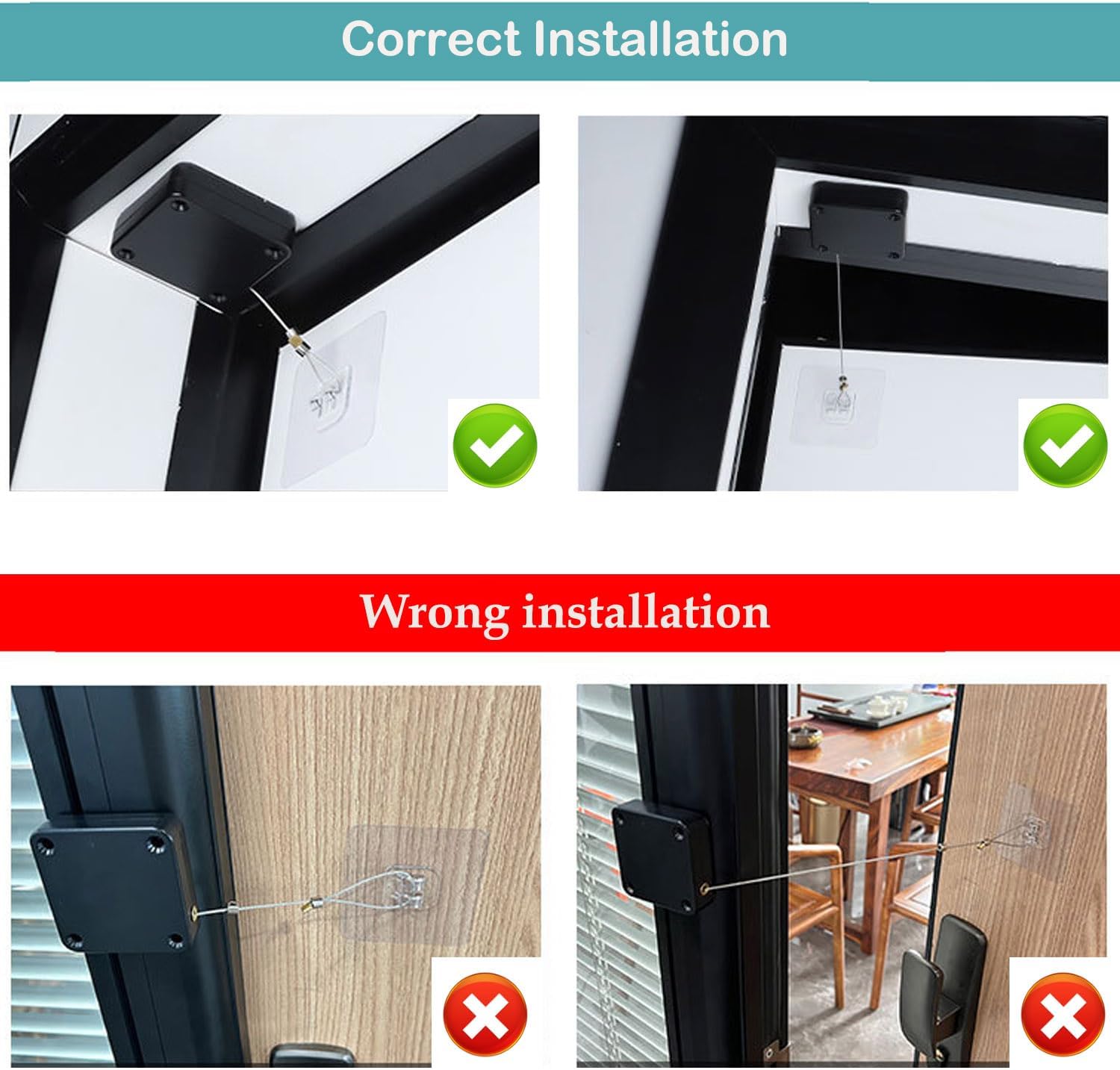 Ferme-porte Automatique GEBAUM: Sécurité & Confort pour vos Portes - Image secondaire