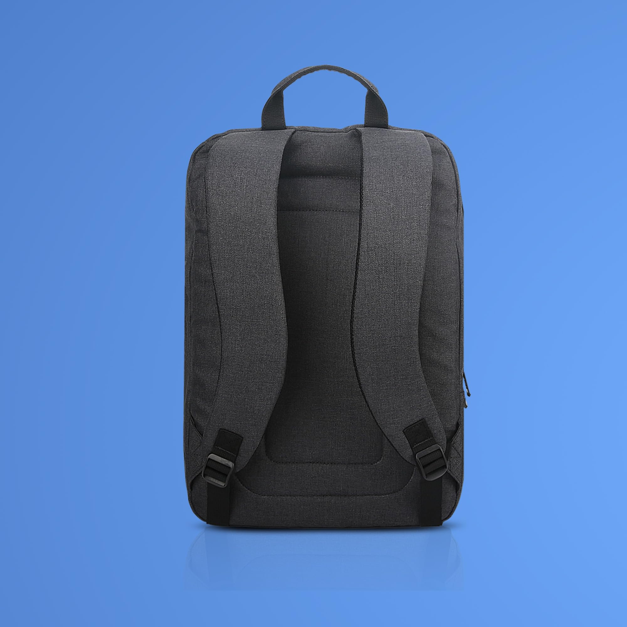 Lenovo Zaino Casual B210 per laptop da 15,6" - Design moderno, Tessuto idrorepellente, Scomparto laptop, Tasche organizzate