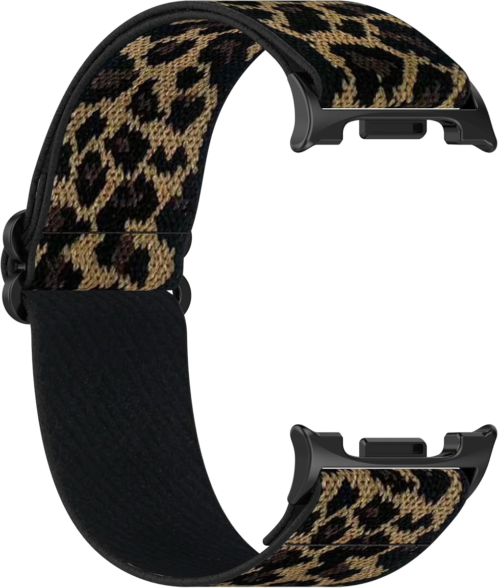 Stretching Band Compatible with Samsung Galaxy Watch 9 Band 40mm 44mm Galaxy Watch 8/8 Classic 46mm Smartwatch
