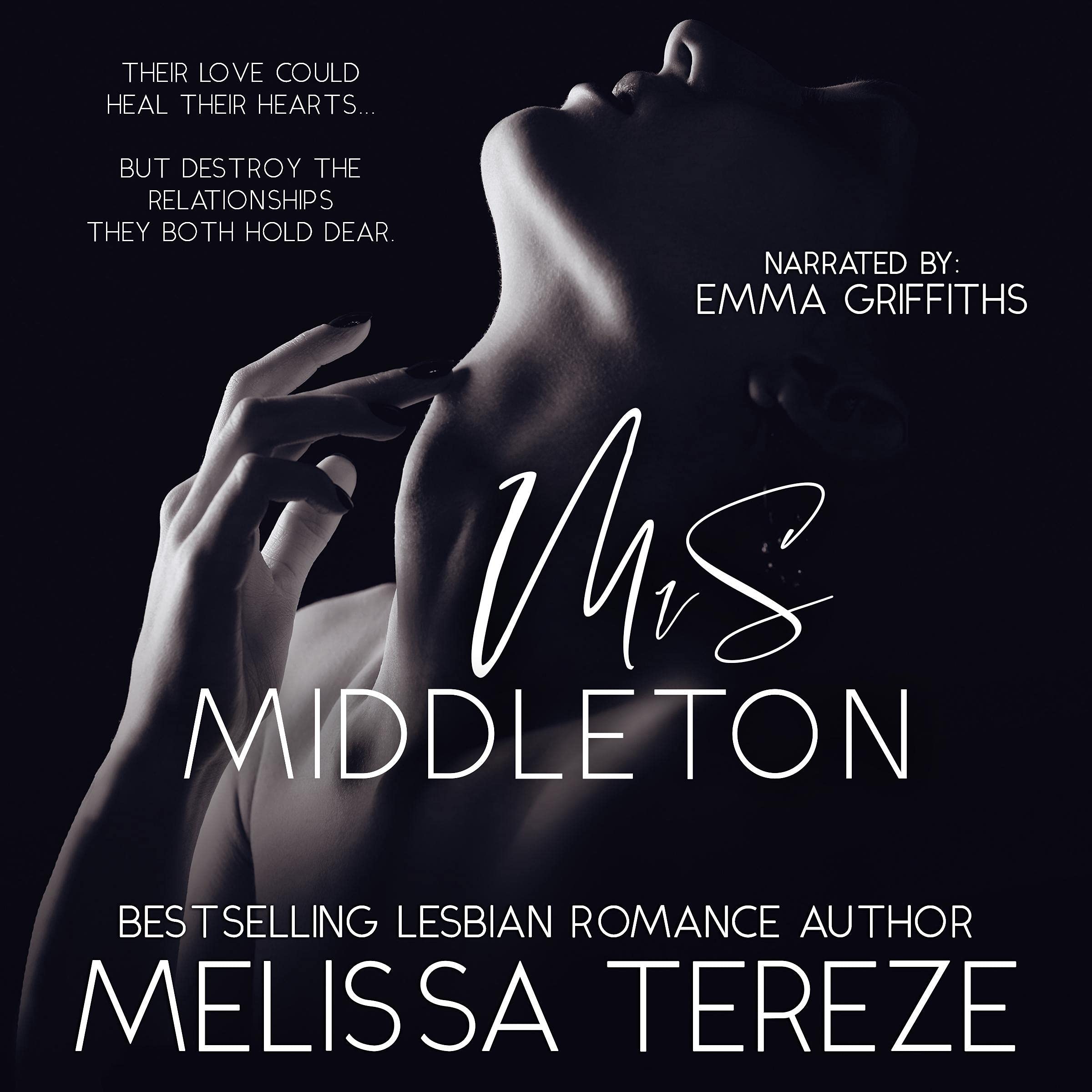 Cover art for Mrs Middleton