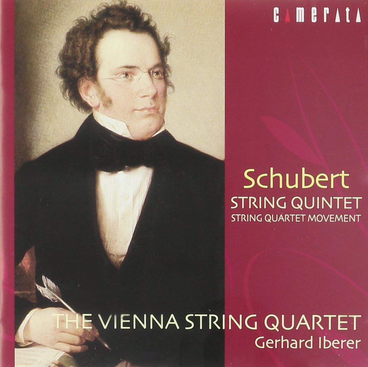 Complete String Quartets Vienna String Quartet, R. Schubert, Franz