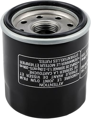 Miniatura 6 de Hawkeye 300 Filtro de aire para Polaris Hawkeye 300 2x4 4x4 Sportsman 300 2006 2007 2008 2009 2010 2011 con filtro de aceite KN303 2520799 3084963