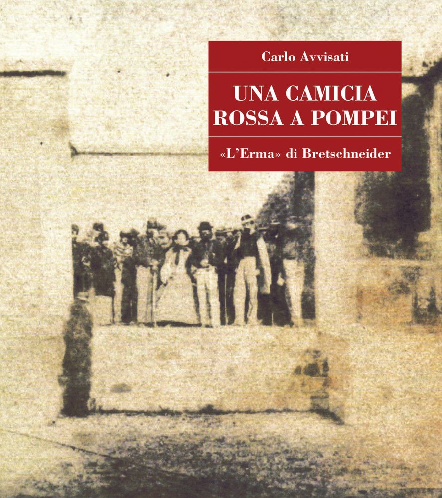 Camicia Rossa a Pompei chemise haut de gamme finitions main rouge