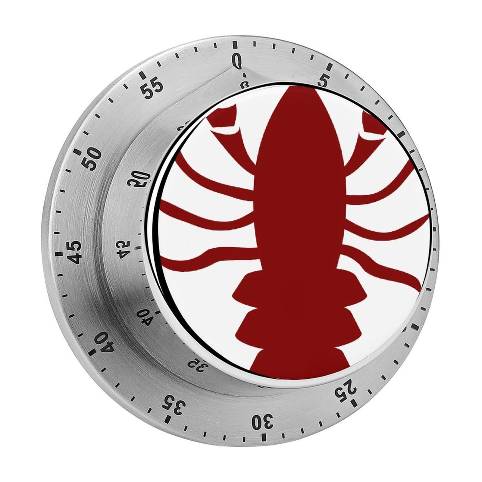 Lobster Mechanical Rotary Timer, Used for Daily Timing