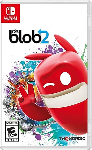 De Blob 2 - Nintendo Switch