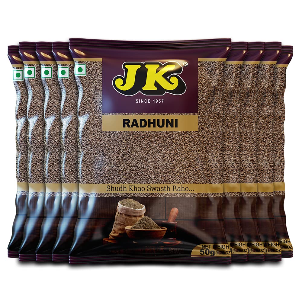 JK Radhuni Seeds, 50 Gm (Wild Celery) | (Pack Of 8) (B0BYVGY9RF) Amazon Price History, Amazon Price Tracker