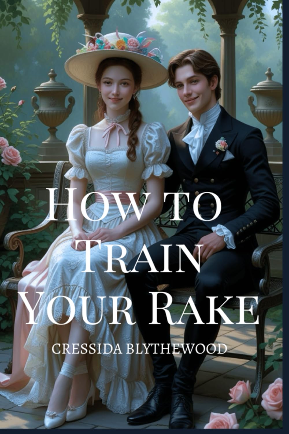 How to Train Your Rake: A Regency Body-Swap Rom-Com with Magical Mischief, Hilarious Hijinks, and the Unlikely Path to Love (The Bewitched Hearts Series)