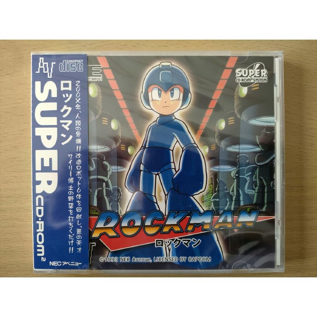 Amazon.co.jp: PCエンジンソフトロックマン PCE WORKS版 : おもちゃ