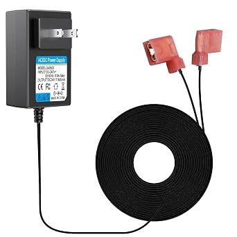 24V Power Adapter Transformer for Machine Number 7351054 and 7337482 Replace Genuine Original Equipment Manufacturer OEM Part, Ac Dc Adapter Power Supply Cord Charger