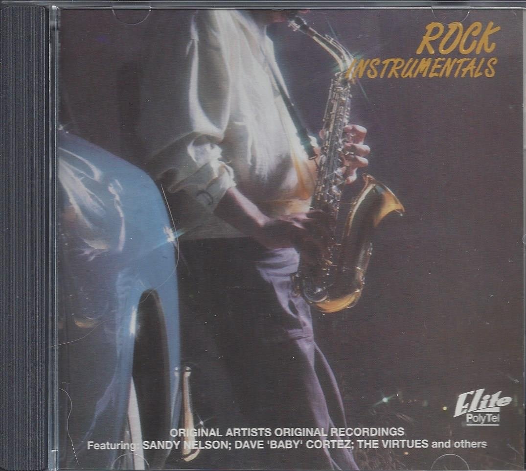 Rock Instrumentals [Audio CD]