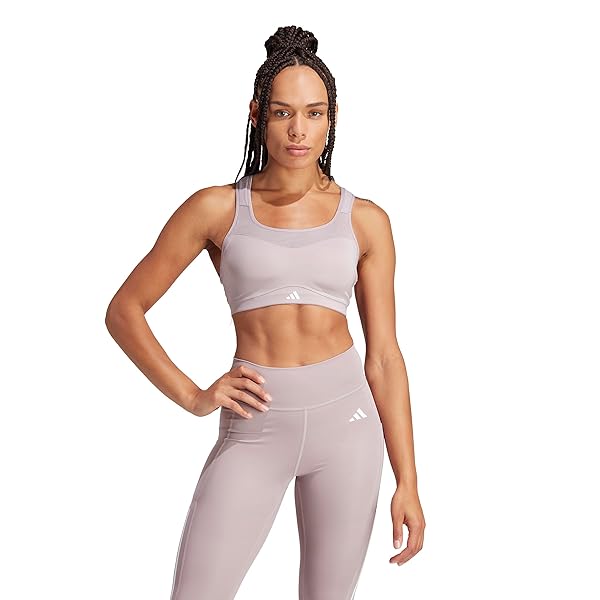 adidas Womens Tailored Impact Training High Support Bra