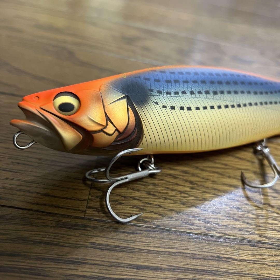 メガバス メガドッグ220 コノシロカラー2本セット メガバス メガドッグ